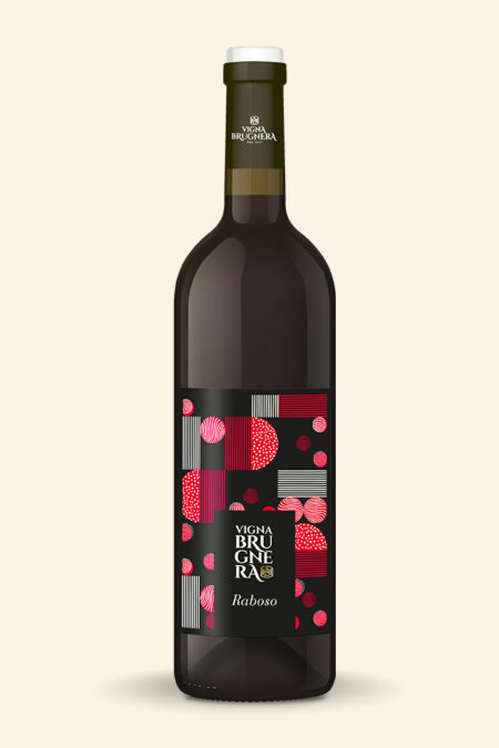 Vino Raboso - Vigna Brugnera